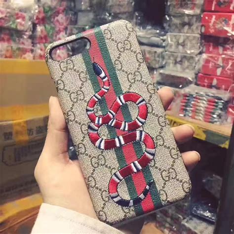 gucci psychedelic phone case|authentic gucci phone case.